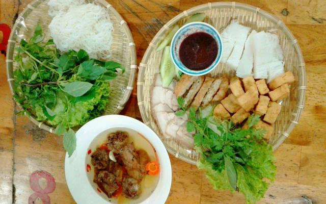 Quán Ăn Bún Chả Hà Nội & Xôi Mặn Vũng Tàu