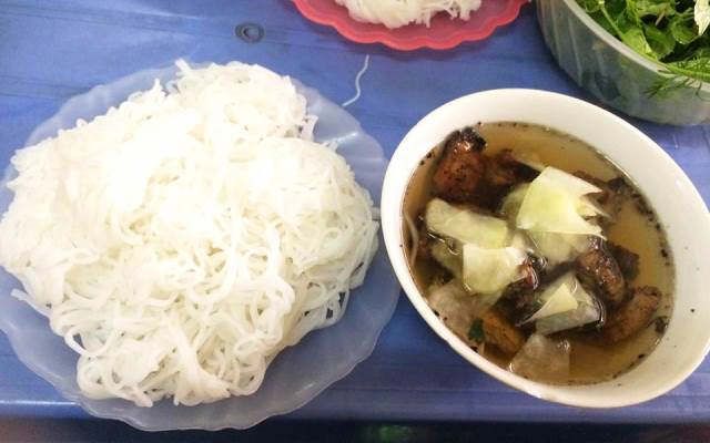 Quán Ăn Kim Oanh - Bún Chả