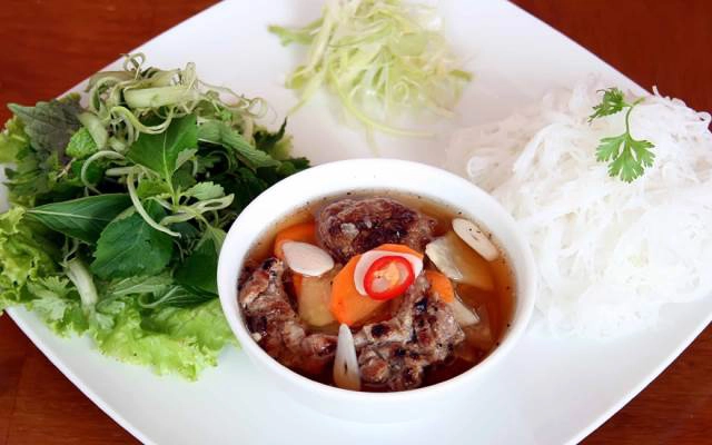 Quán Ăn Bún Chả & Nem Cua Bể - Lê Quốc Hưng
