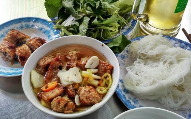 Quán Ăn Bún Chả & Nem Rán - Ngụy Như Kon Tum