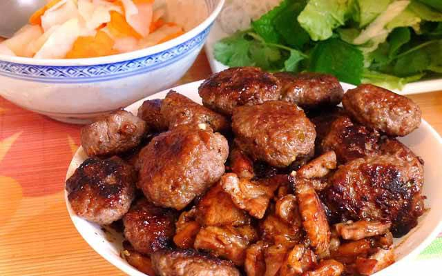 Quán Ăn Bún Chả & Nem Rán - Nguyễn Khuyến