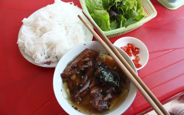 Quán Ăn Bún Chả - Ngõ Xã Đàn 2