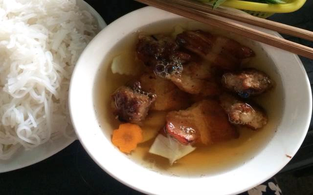 Quán Ăn Bún Chả - Phố Vọng