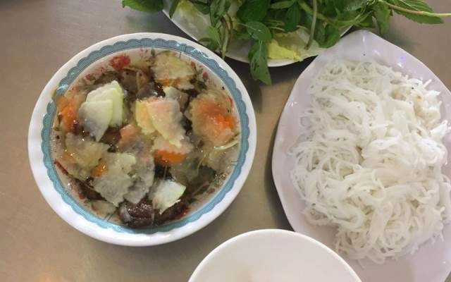 Bún Chả Phong Thái - Trương Định