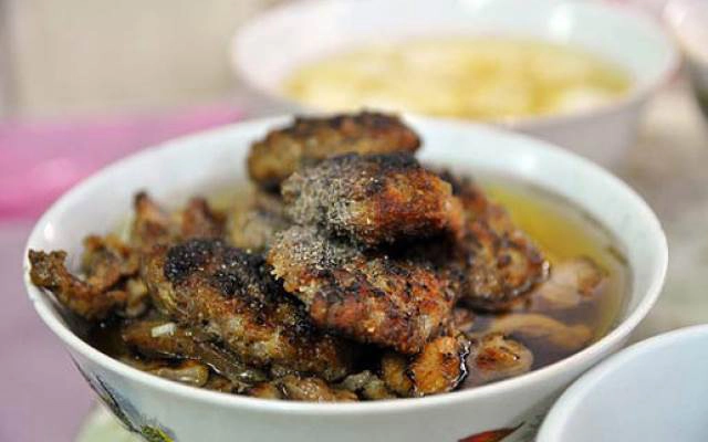 Quán Ăn Bún Chả Tâm Đệ - Phương Mai