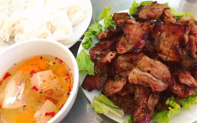 Bún Chả Trang - Bún Chả Thịt Nướng & Bún Nem Hải Sản
