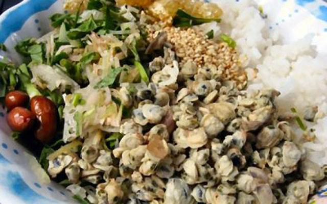 Quán Ăn Bún, Cháo, Cơm Hến