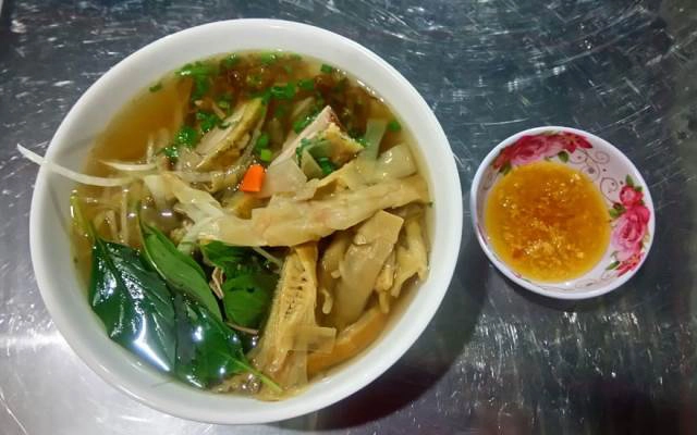 Quán Ăn Bún, Cháo Vịt & Bò Kho