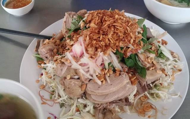 Quán Ăn Bún Cháo Vịt Liên - Nguyễn Thiện Thuật