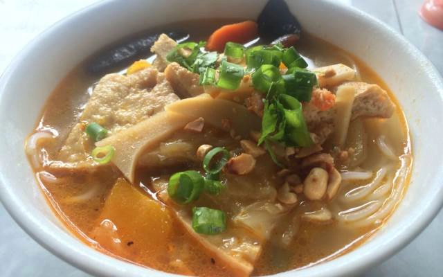 Quán Ăn Bún Chay - Mì Ốp La