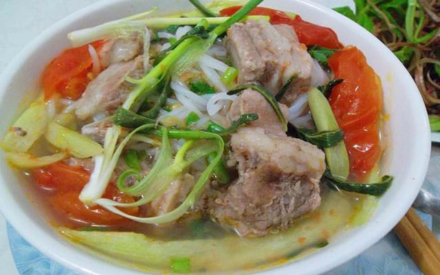 Quán Ăn Bún Chửi - Ngô Sĩ Liên