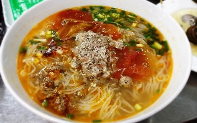Quán Ăn Bún & Cơm Rang - Ngõ 279 Hoàng Mai