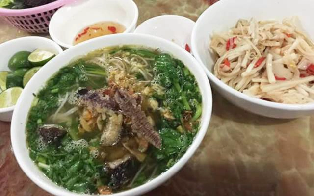 Bún Cù Kỳ 268