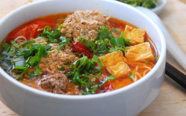 Quán Ăn Bún Cua Gia Lai