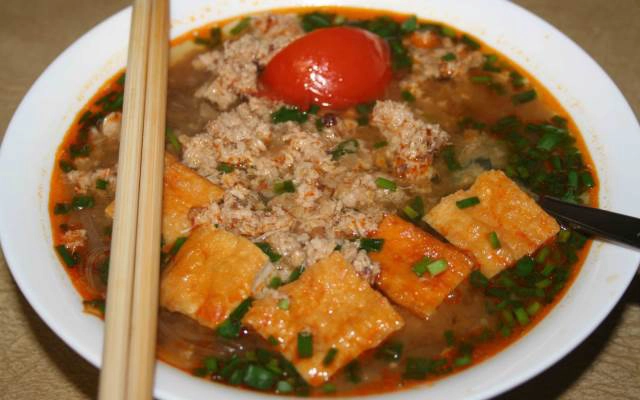 Quán Ăn Bún Cua, Ốc - Tân Mai