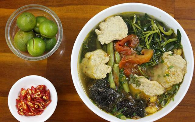 Quán Ăn Bún Đa Cua Hải Phòng