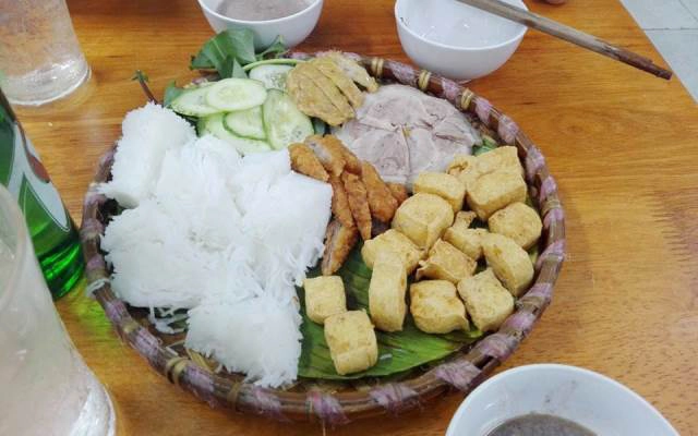 Quán Ăn Bún Đậu 426 - Cây Trâm