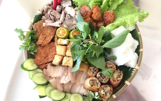Quán Ăn Bún Đậu A Boo