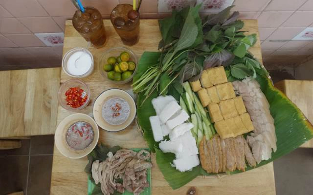 Bún Đậu A Phúc