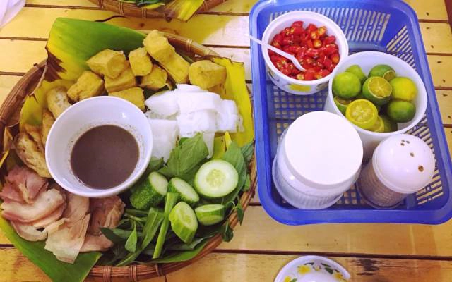 Quán Ăn Bún Đậu A Tỳ - Lý Thường Kiệt