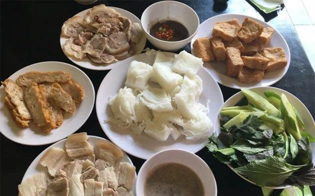 Quán Ăn Bún Đậu A Vừng - Lương Hữu Khánh