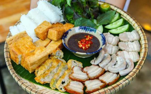 Quán Ăn Bún Đậu Bà Kỳ