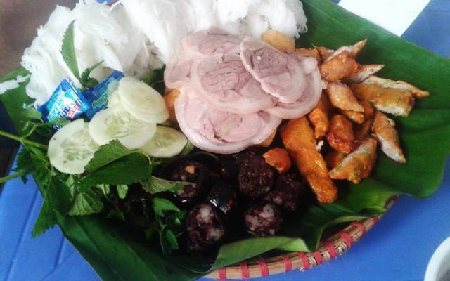 Quán Ăn Bún Đậu & Bánh Giò