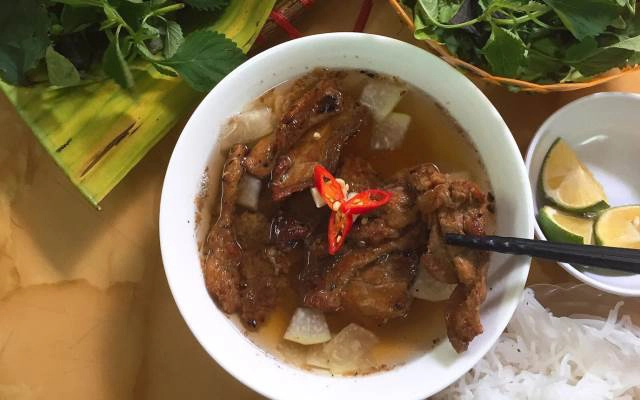Quán Ăn Bún Đậu, Bún Chả & Cơm Tự Chọn - Nguyễn Thị Định