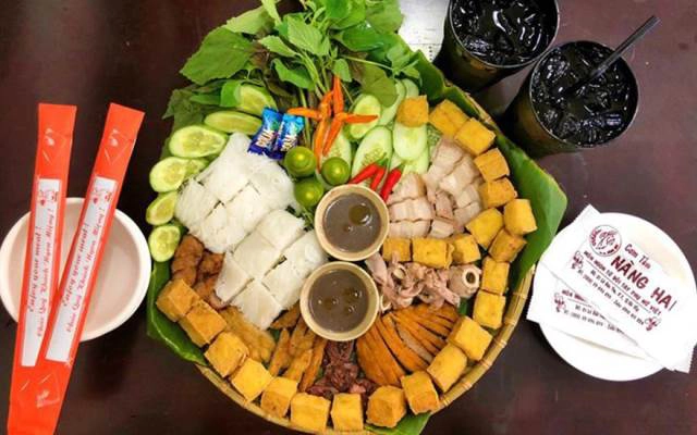 Quán Ăn Bún Đậu - Bún Chả Nàng Hai