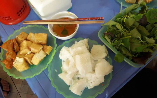 Quán Ăn Bún Đậu & Bún Giả Cầy - Lương Yên