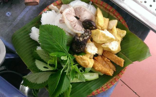 Quán Ăn Bún Đậu Cậu Tài - Trần Điền
