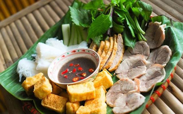 Quán Ăn Bún Đậu Chí Phèo