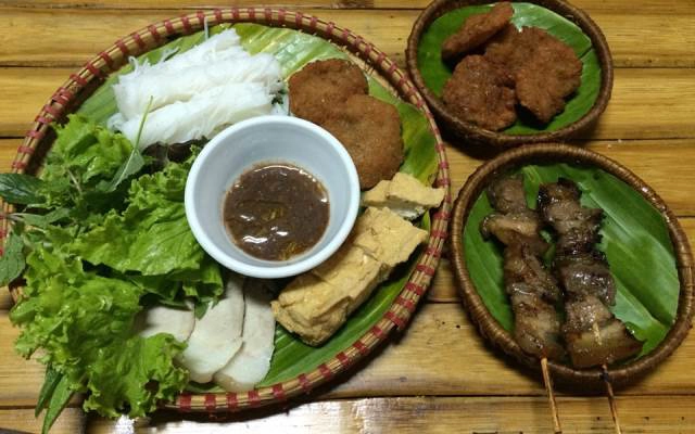 Quán Ăn Bún Đậu Cô Liên