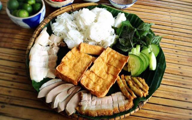 Quán Ăn Bún Đậu Cô Nhỏ