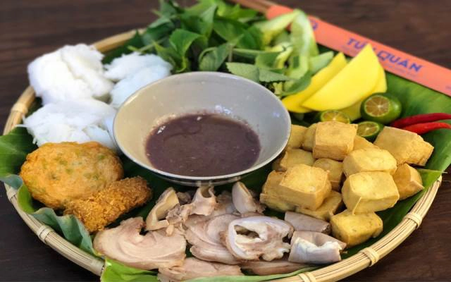 Quán Ăn Bún Đậu Đông Kinh