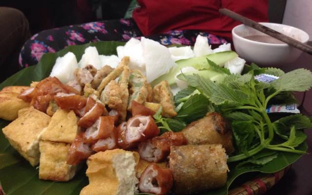 Quán Ăn Bún Đậu Gia Lộc