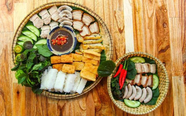 Quán Ăn Bún Đậu Hà Nội Xưa - Nguyễn Chí Thanh