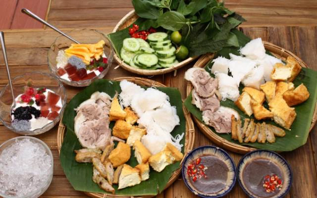 Quán Ăn Bún Đậu Hà Nội - Nguyễn Tri Phương