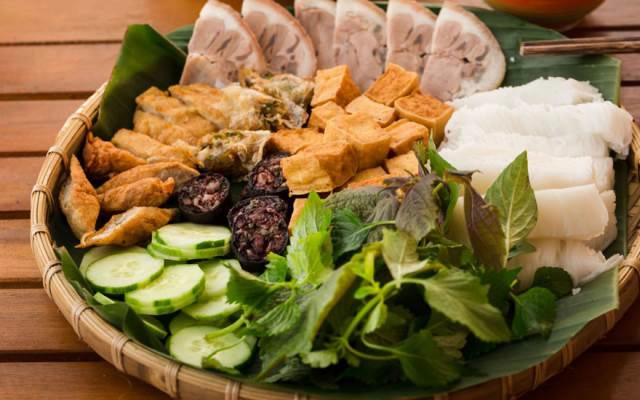 Quán Ăn Bún Đậu Hàng Khay - Đặng Văn Ngữ