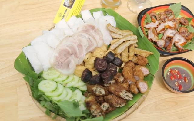 Quán Ăn Bún Đậu Hẻm - Lê Văn Sỹ
