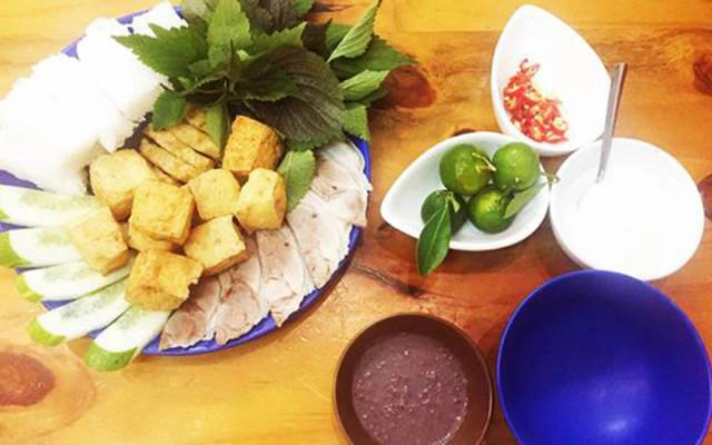 Quán Ăn Bún Đậu Hoa Mai