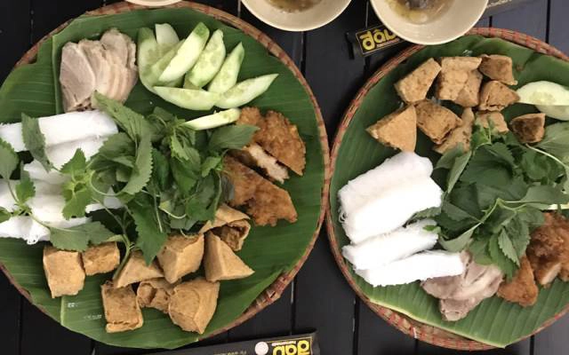 Quán Ăn Bún Đậu Homemade - Hoàng Diệu