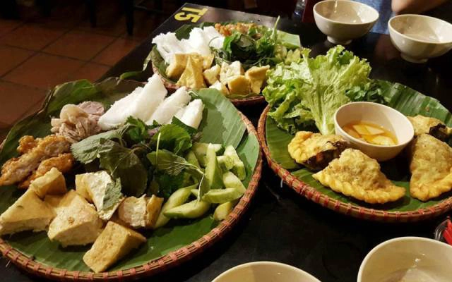 Quán Ăn Bún Đậu Homemade - Ngô Gia Tự
