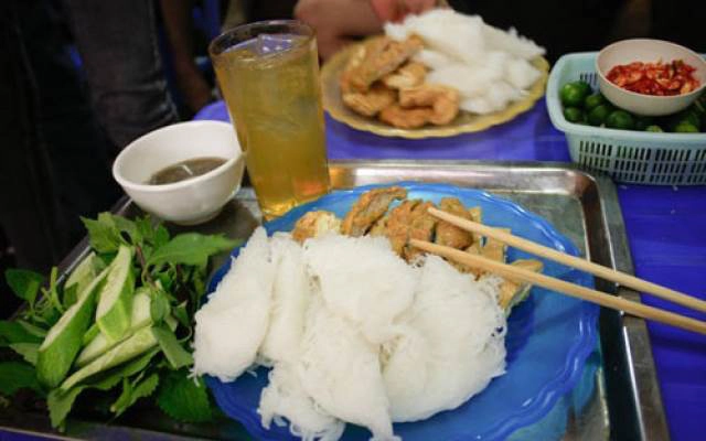 Quán Ăn Bún Đậu Hương - Ngõ Phất Lộc