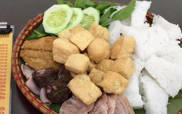 Quán Ăn Bún Đậu Kẻ Mơ
