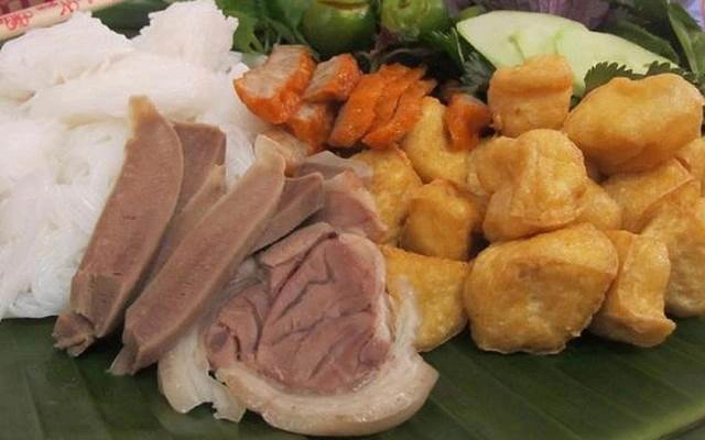 Quán Ăn Bún Đậu Nghĩa Tân
