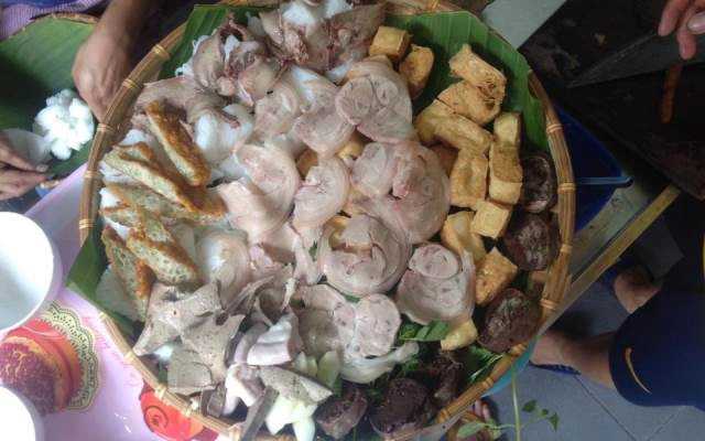 Quán Ăn Bún Đậu & Lẩu Nướng