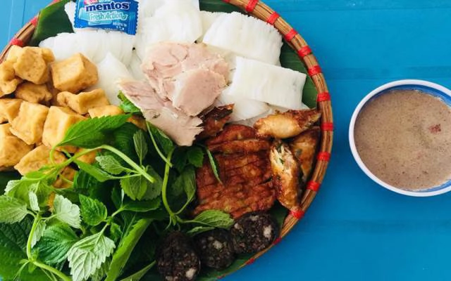 Quán Ăn Bún Đậu Mai