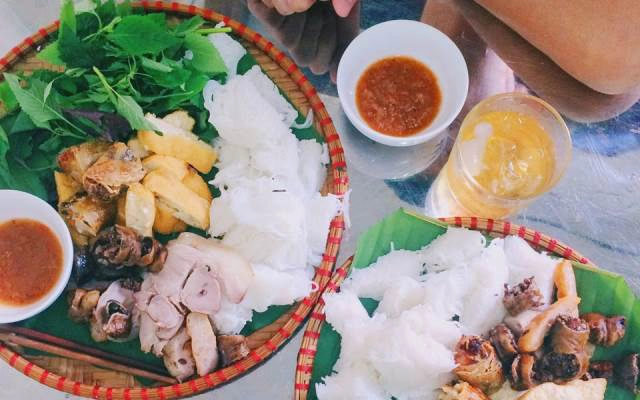 Quán Ăn Bún Đậu Mắm Tép - Huỳnh Thúc Kháng