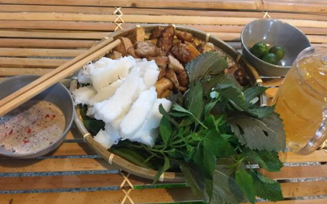Quán Ăn Bún Đậu Mắm Tôm 1986